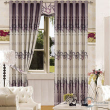 China simple curtains for living room